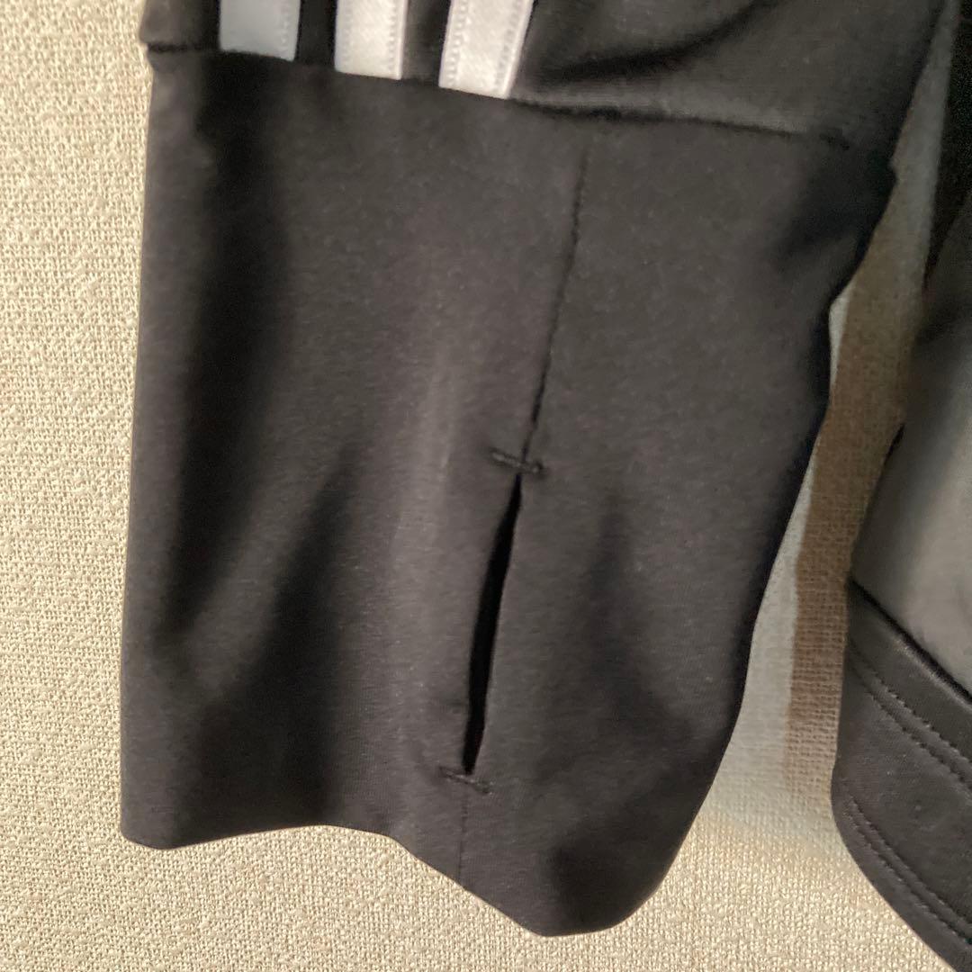 adidas CLIMACHILL ジャージジャケット 黒