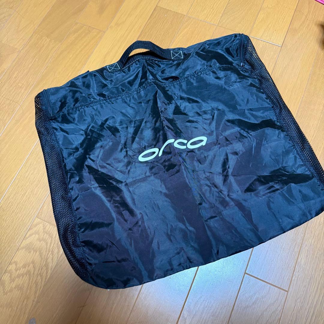 ORCA apex 2 トライアスロンウエットスーツ サイズMT