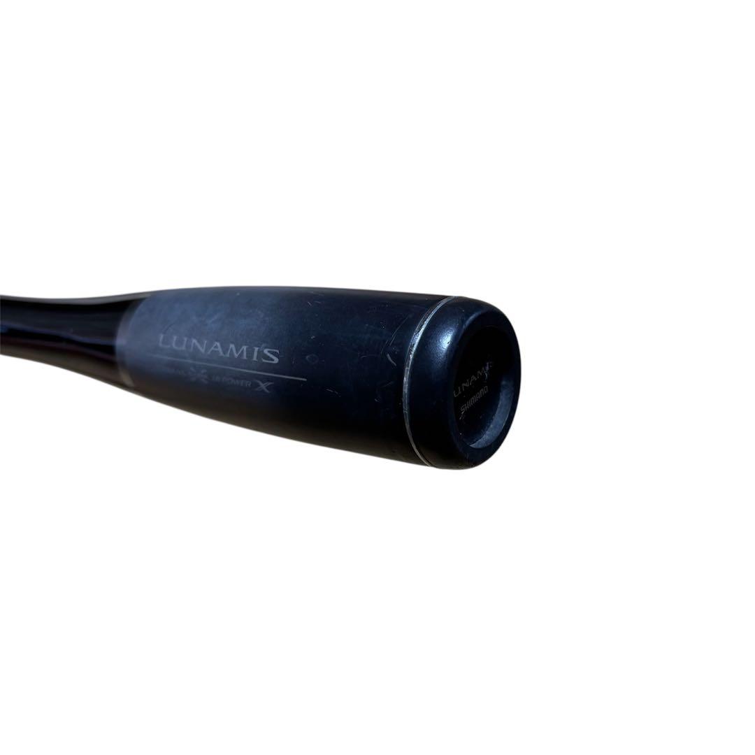 SHIMANO 20 LUNAMIS S96ML シマノ ルナミス