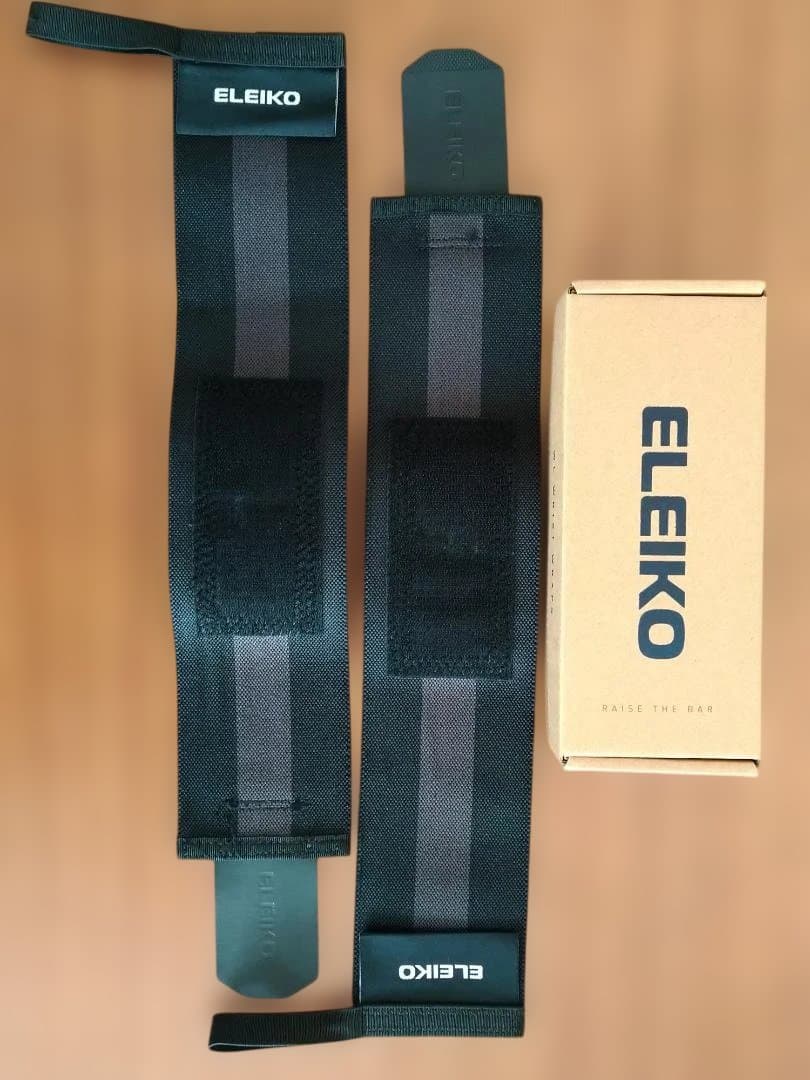 ELEIKO エレイコ WL ニースリーブ / WL リストラップ