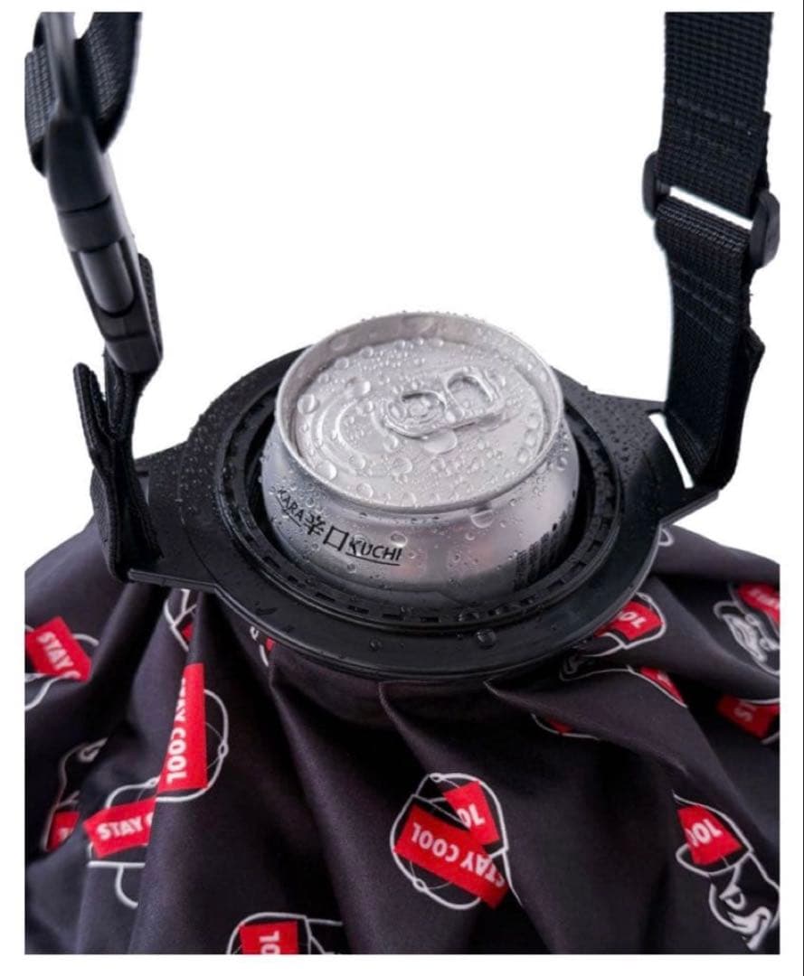 ゴルフィッカーズ Ice Bag \"STAY COOL\" 冷却バッグ 氷嚢