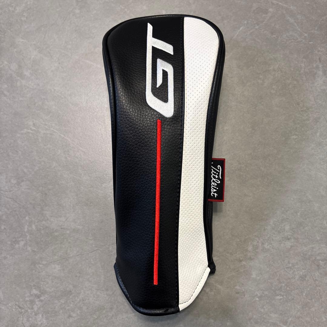 【美品】タイトリスト GT2 フェアウェイウッド 4W 16.5° ヘッド単品