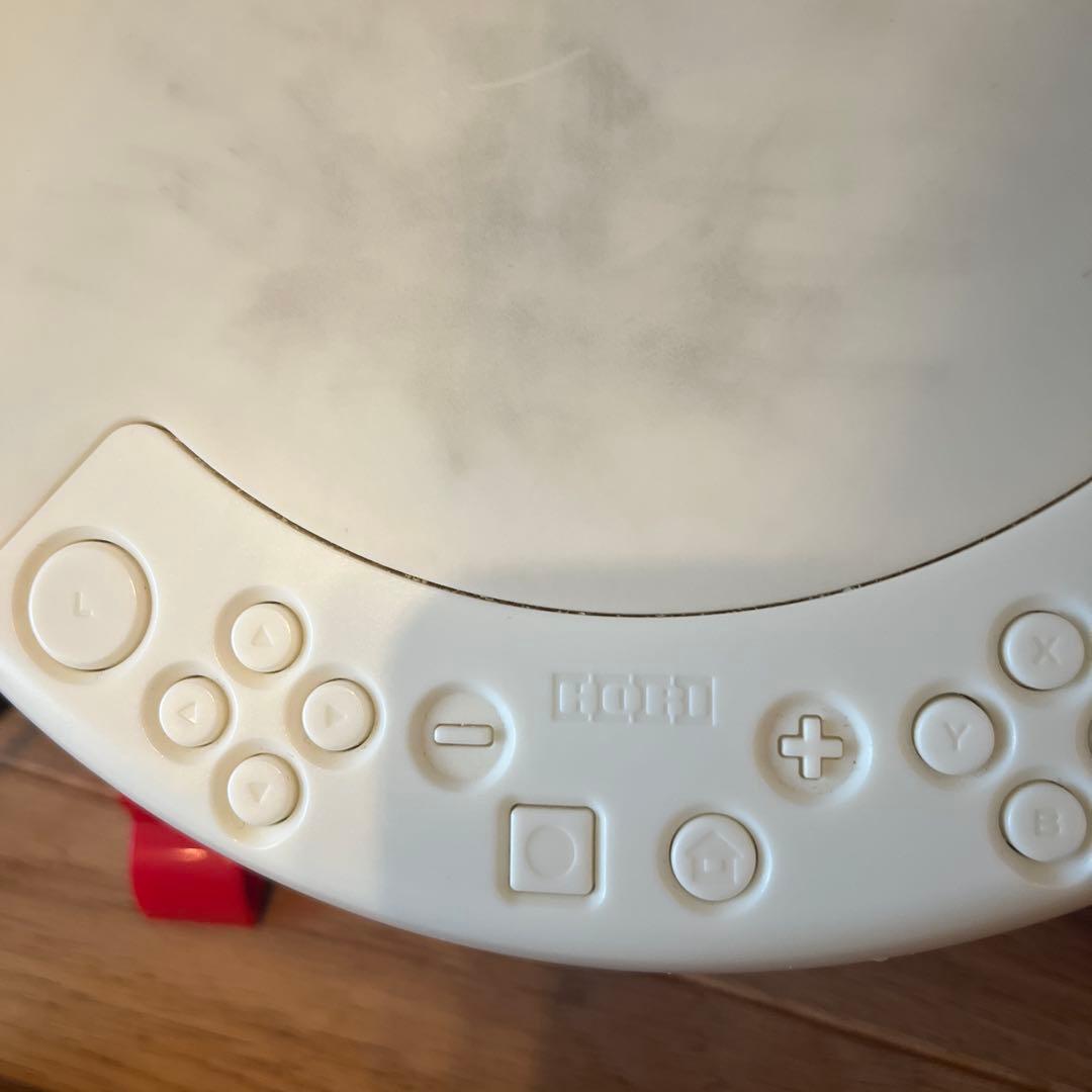 Nintendo Switch 太鼓の達人　太鼓セット