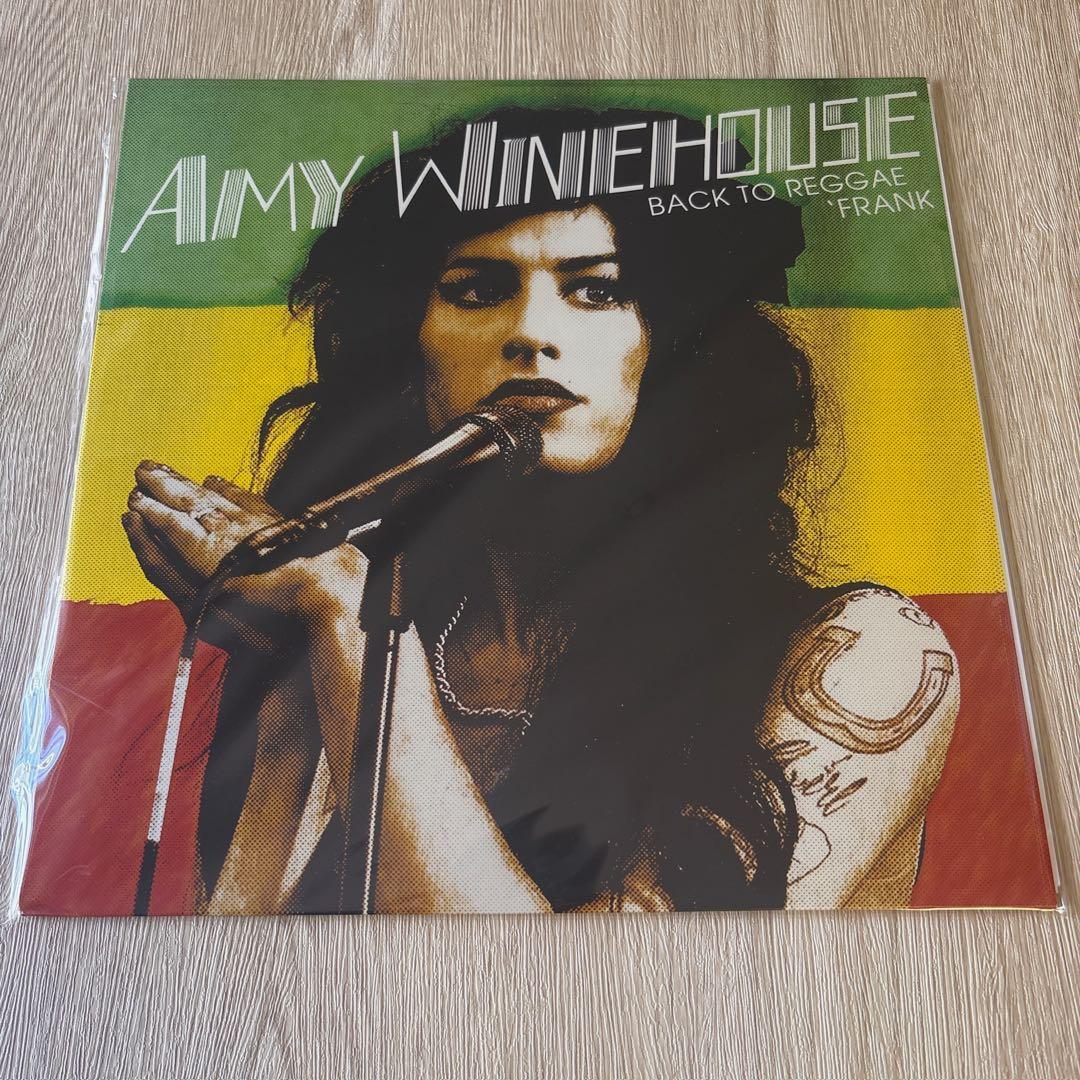 洋楽 Amy Winehouse / Back To Reggae Frank
