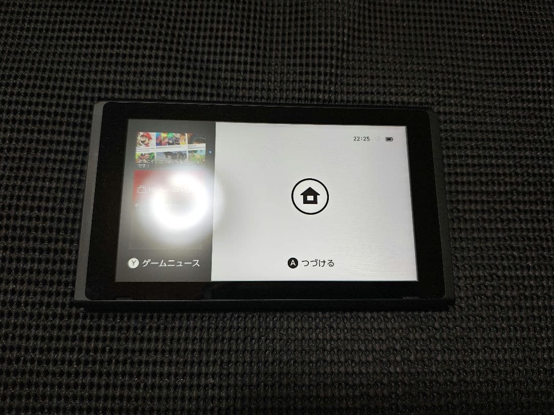 NintendoSwitch ニンテンドースイッチ本体　2020