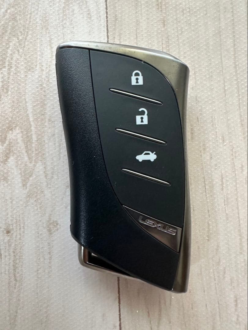 レクサス　純正　LS LS500h GVF50 55 スマートキー 美品