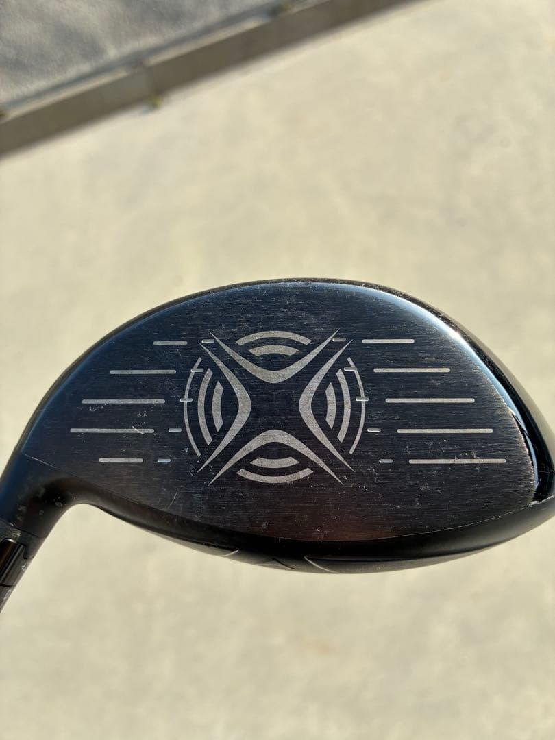 Callaway XR16 ドライバー　ベンタスグリーン5S 名器