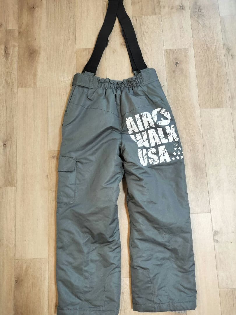 AIRWALK スノーボードウェア 子ども用