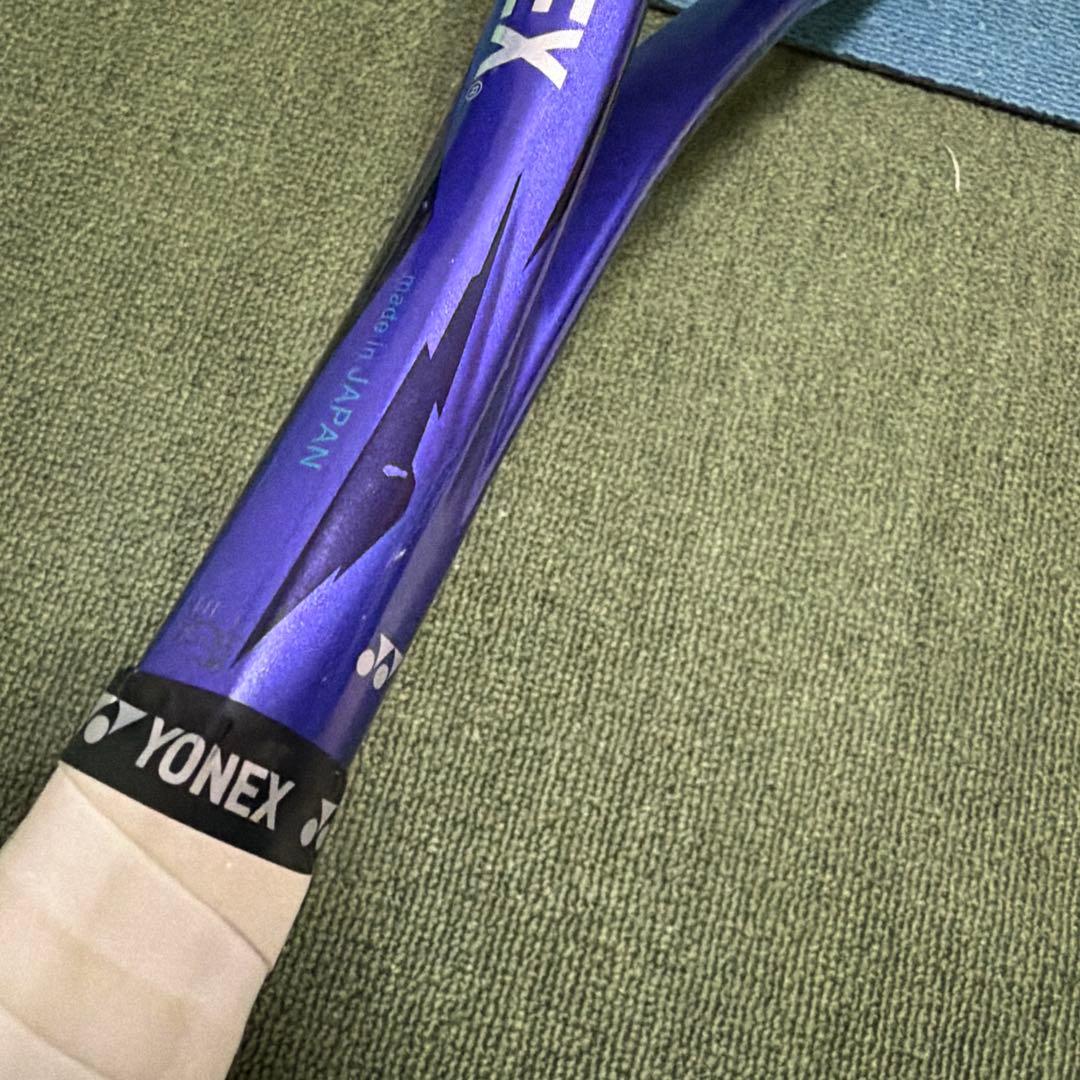 7番　YONEX ソフトテニスラケット