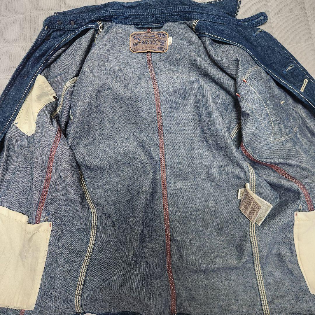 DIESEL エンジニア カバーオール デニム ジャケット S 希少 美品