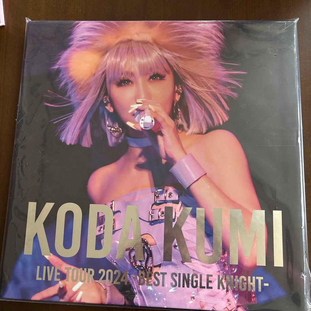 倖田來未 LIVE TOUR 2024 BEST SINGLE KNIGHT