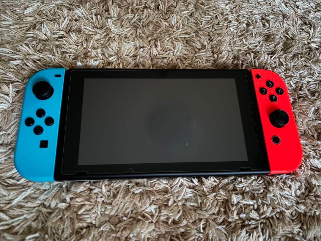 Nintendo Switch(付属品付き)+ボンバーマンセット