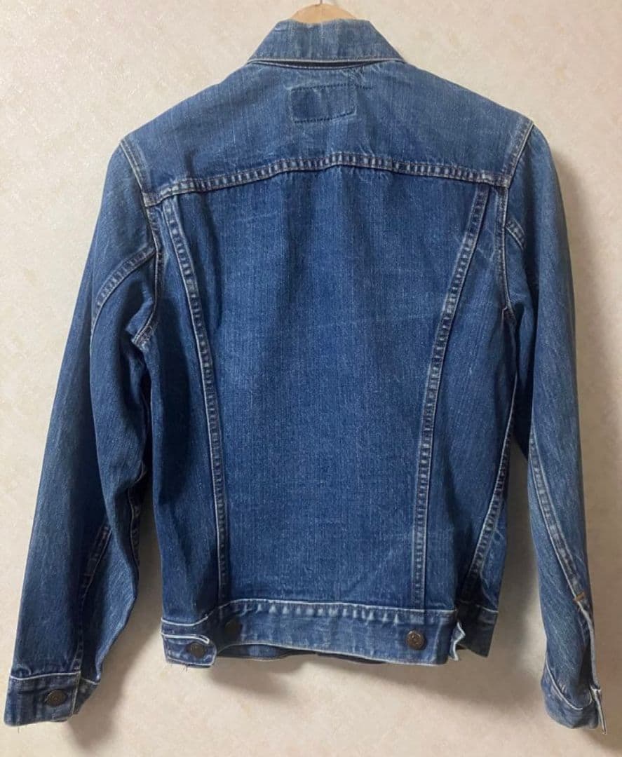 翔*平様 Levi's 70505 布ケアタク゚ 66前期 ヴィンテージ