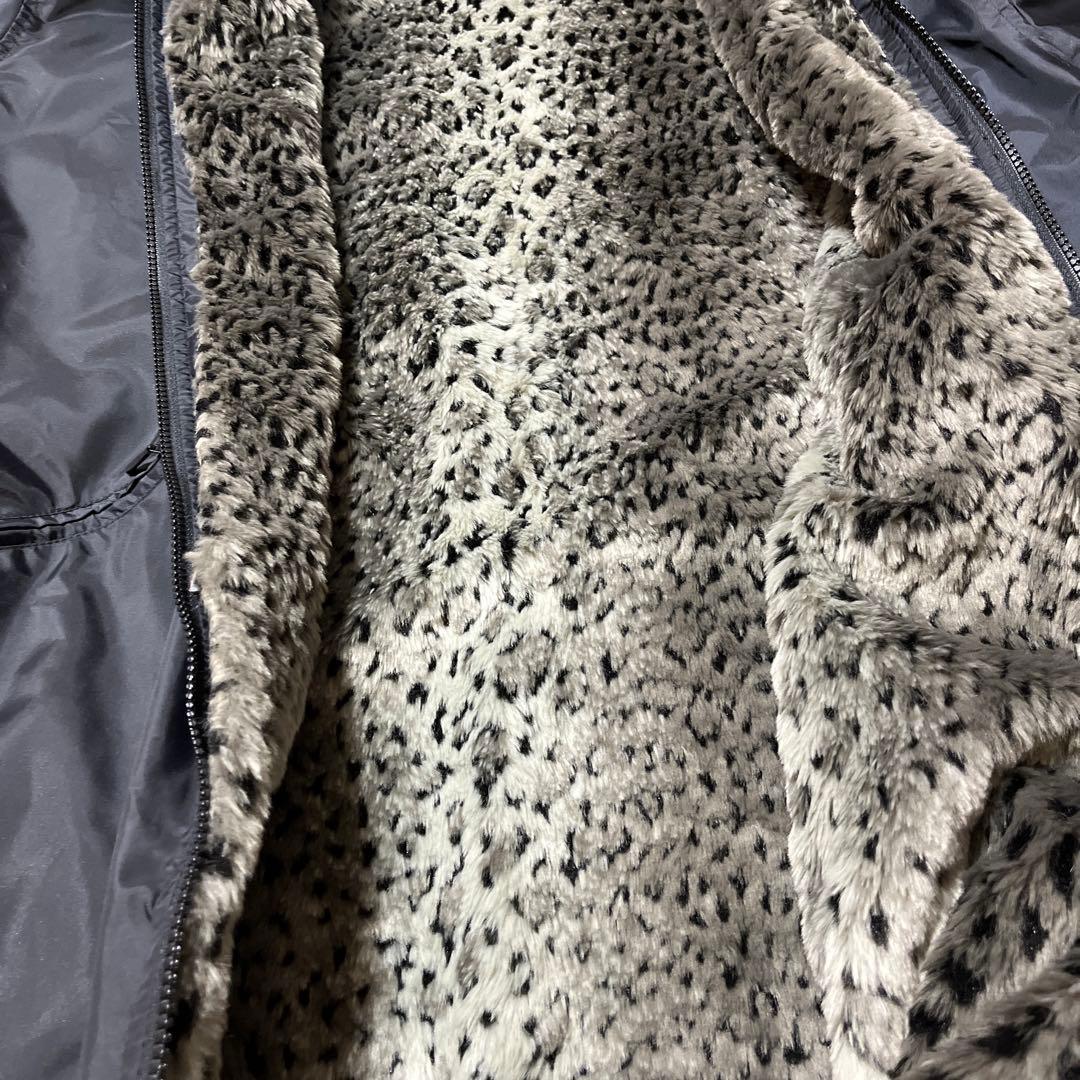 新品　ムーンバット　男女兼用　はっ水コート　ロングコート　ベンチコート