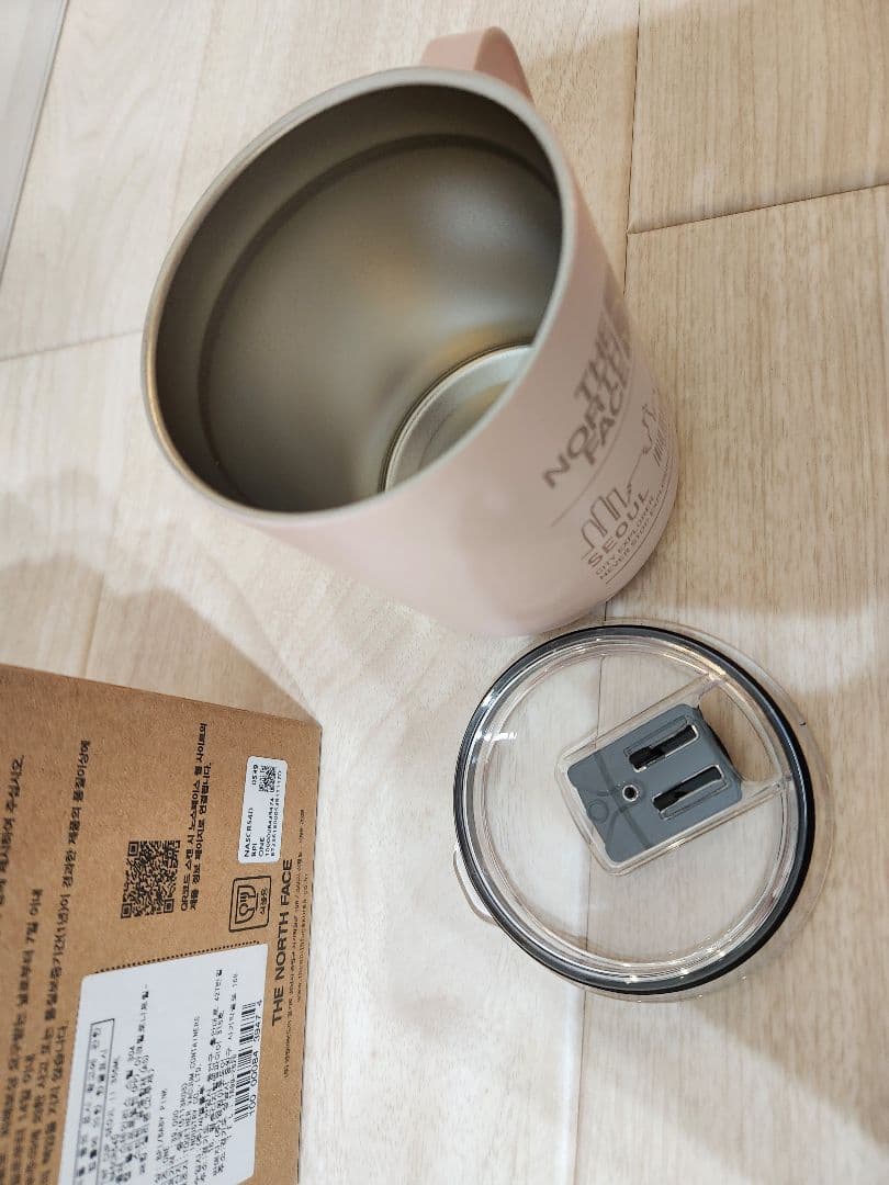 THE NORTH FACE INSULATED CUP ソウル限定