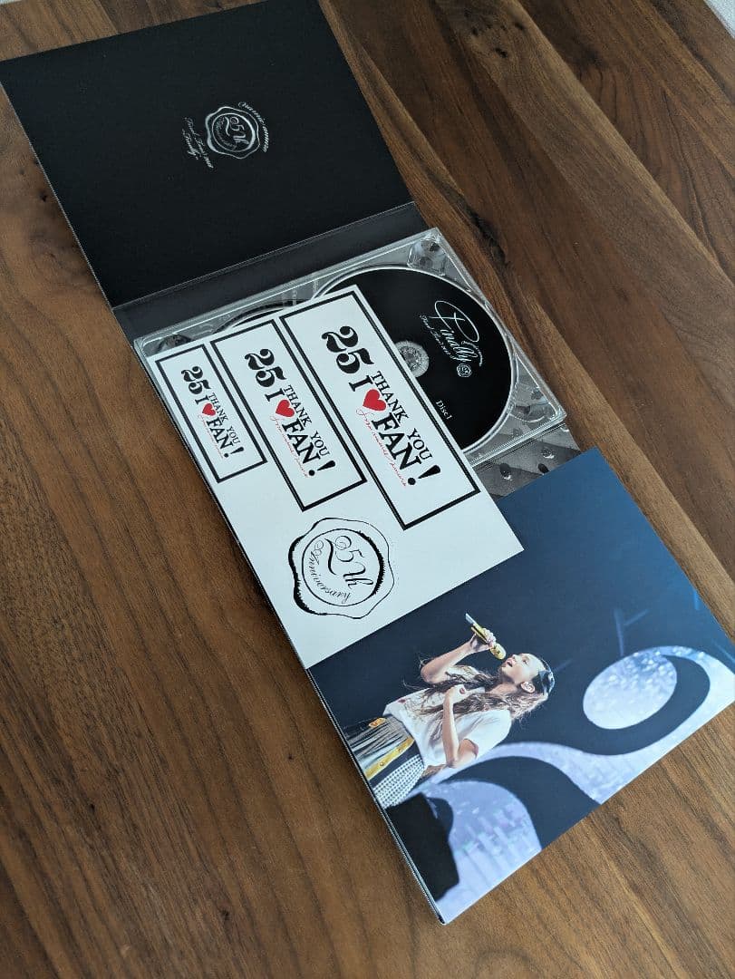 安室奈美恵 Final Tour 2018 ～Finally～ 《初回限定盤》