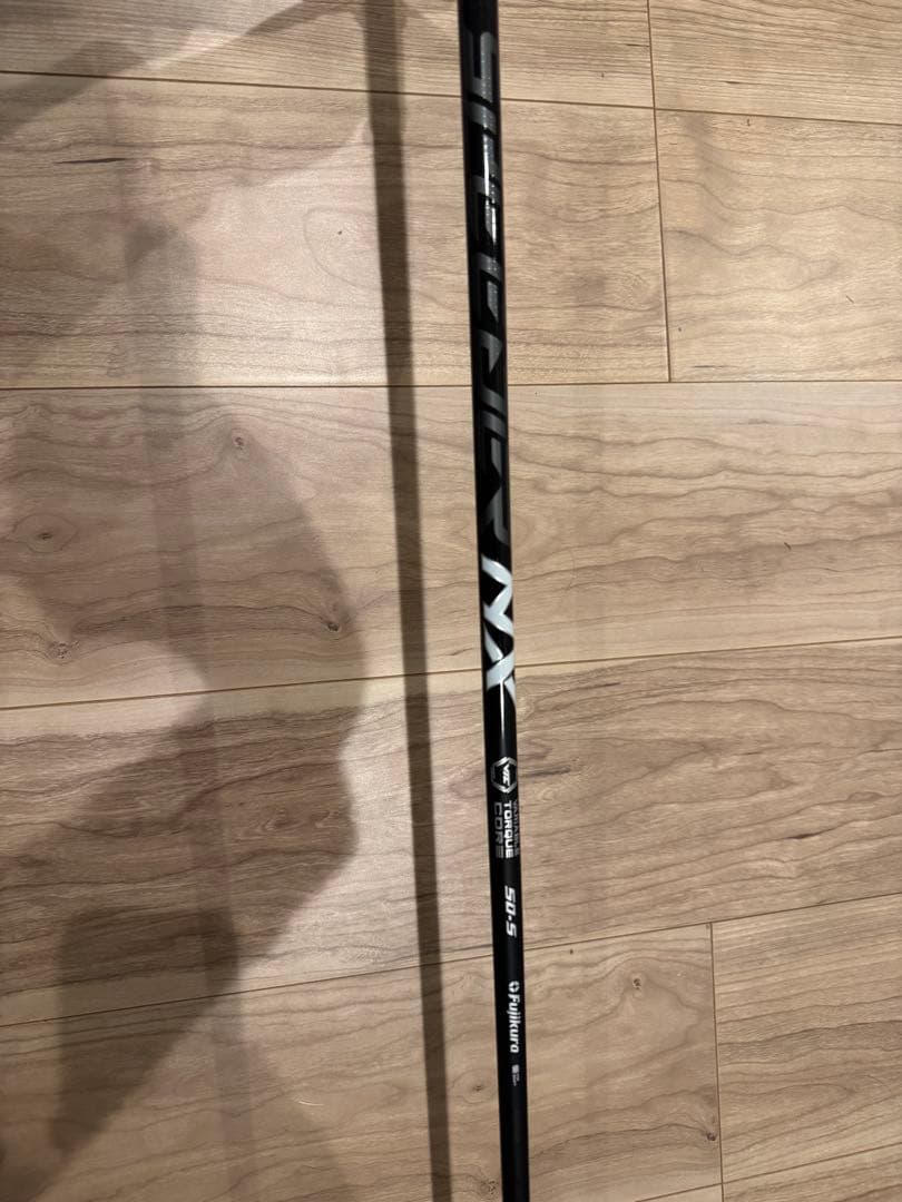 Callaway PARADYM パラダイム　X 9°ドライバー