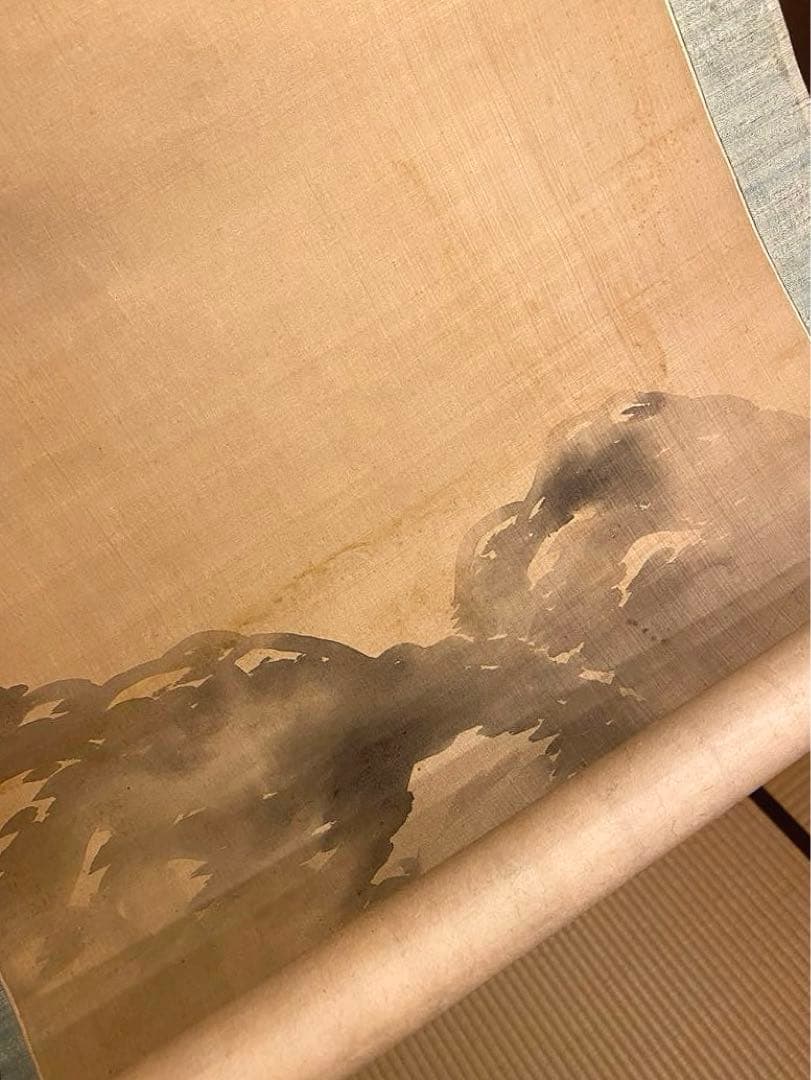 掛軸 95