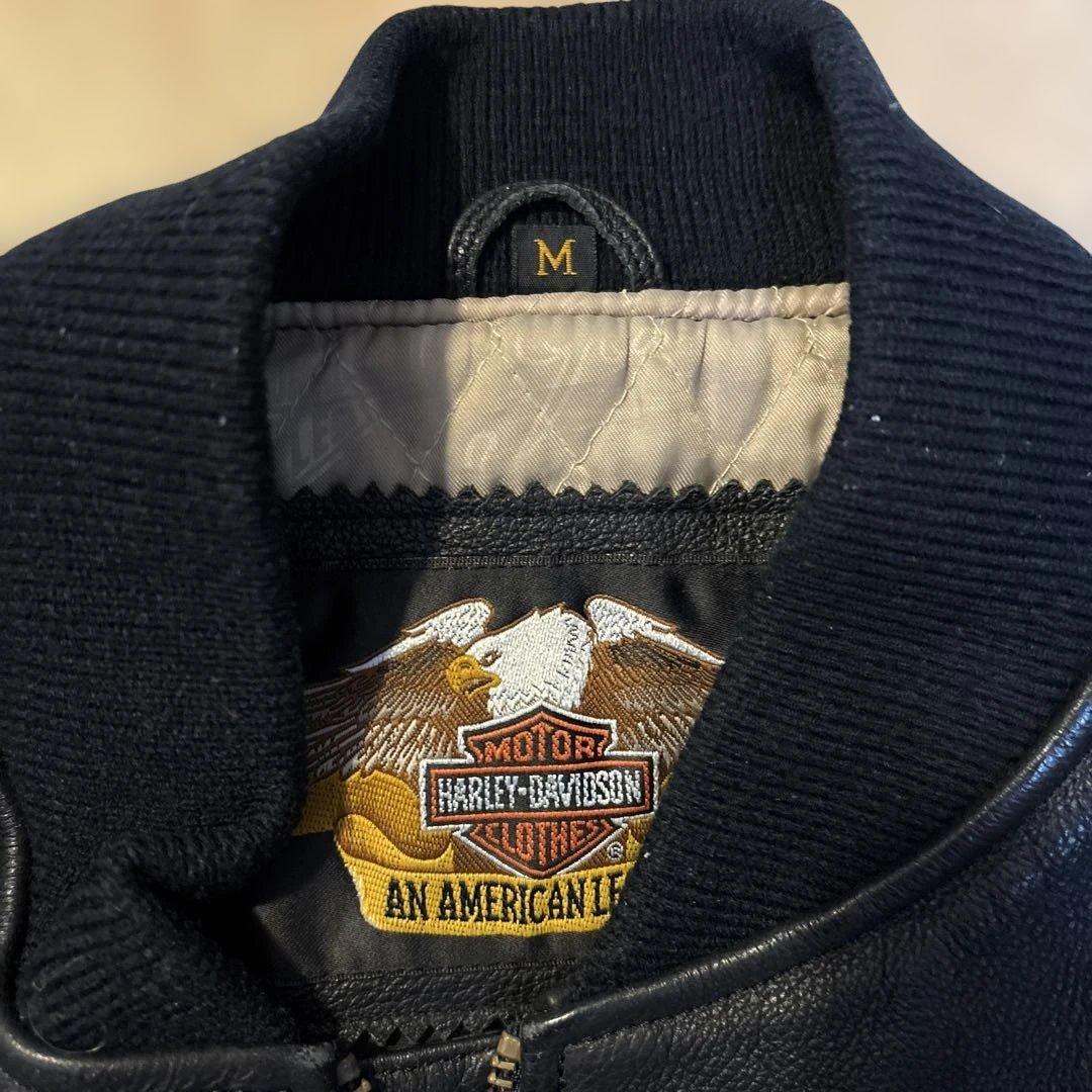 Harley-Davidson レザージャケット PACIFIC