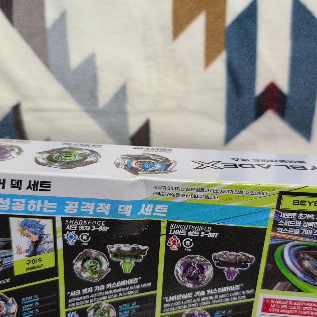 【廃盤品】ベイブレード BAYBLADE BX-20 新品未使用 ドランダガー