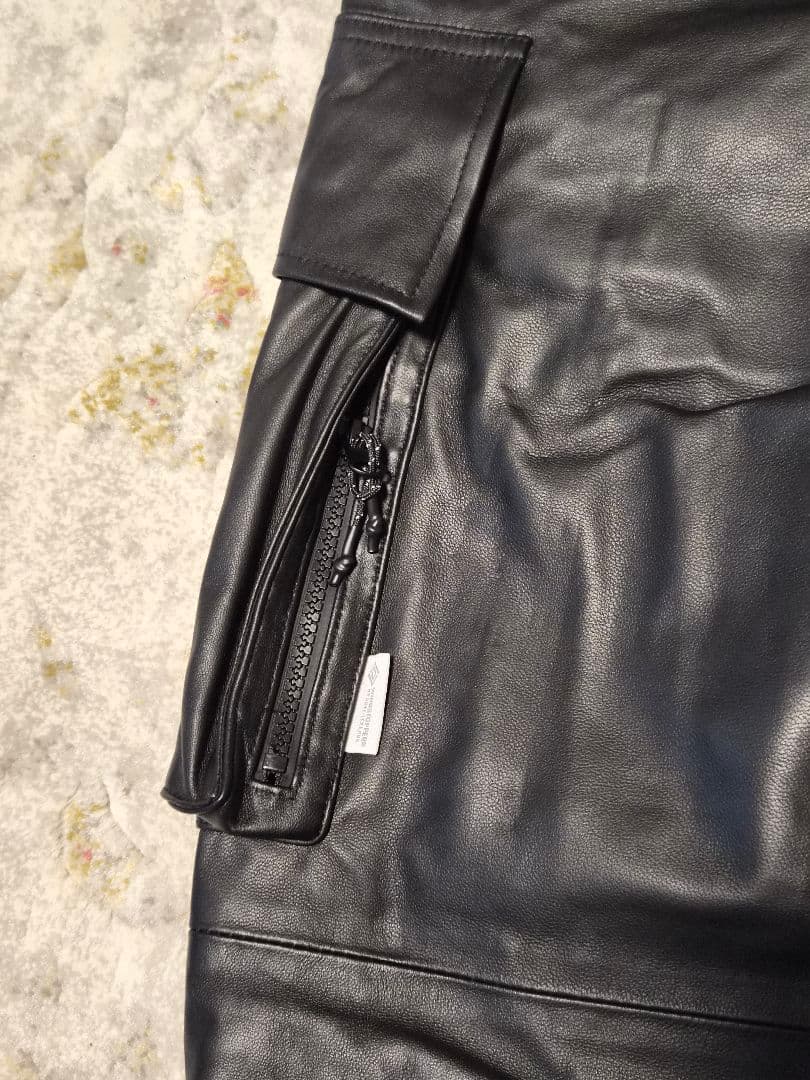 CLESSTE +PHENIX レザーセットアップ◆定価247,500円