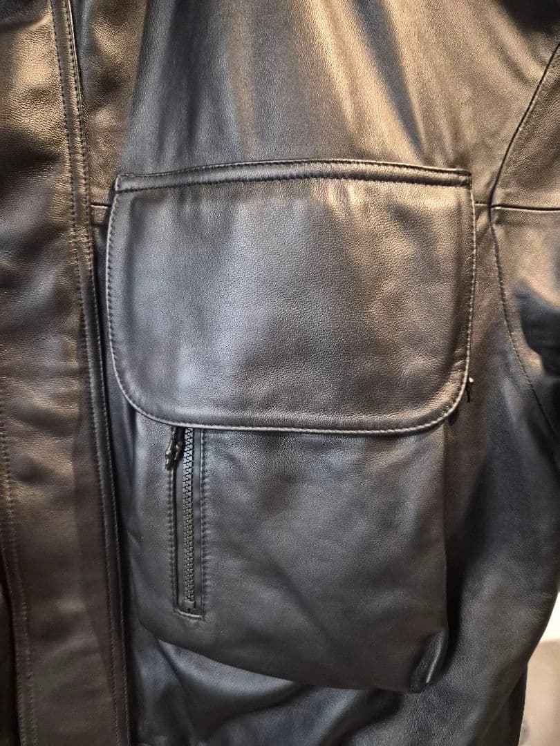 CLESSTE +PHENIX レザーセットアップ◆定価247,500円