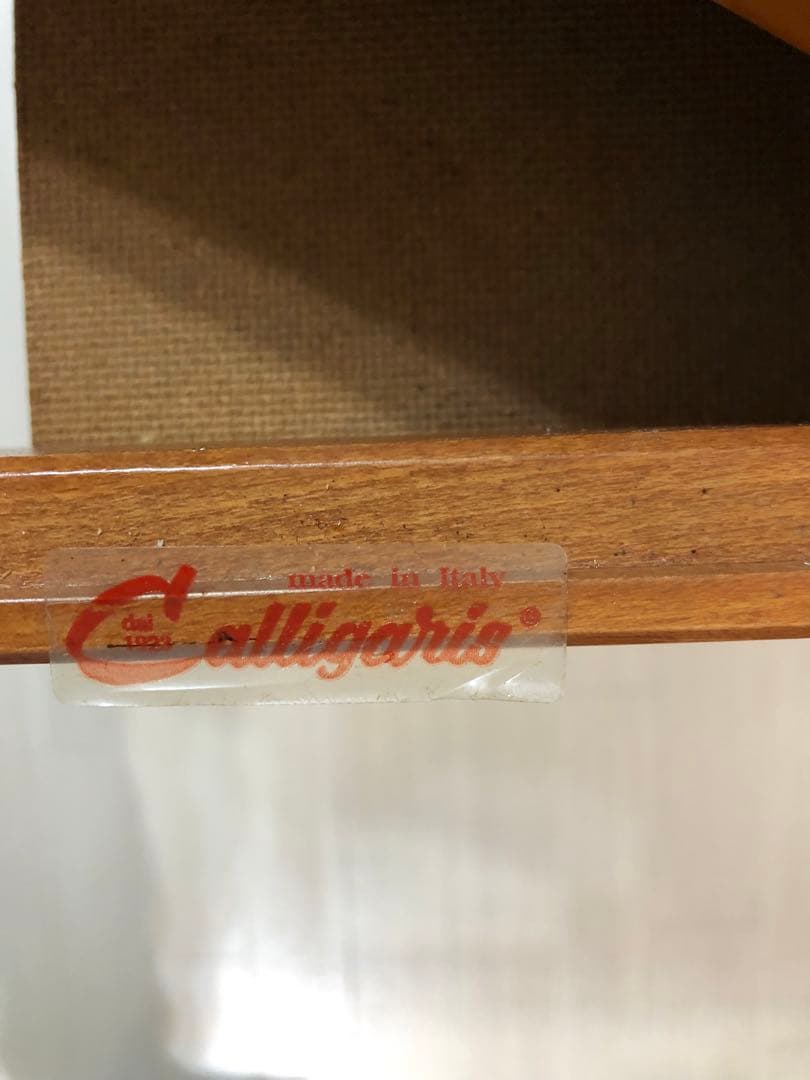 高松 恵さま専用！Calligarisコヌビアマスコッティ伸長・昇降式テーブル
