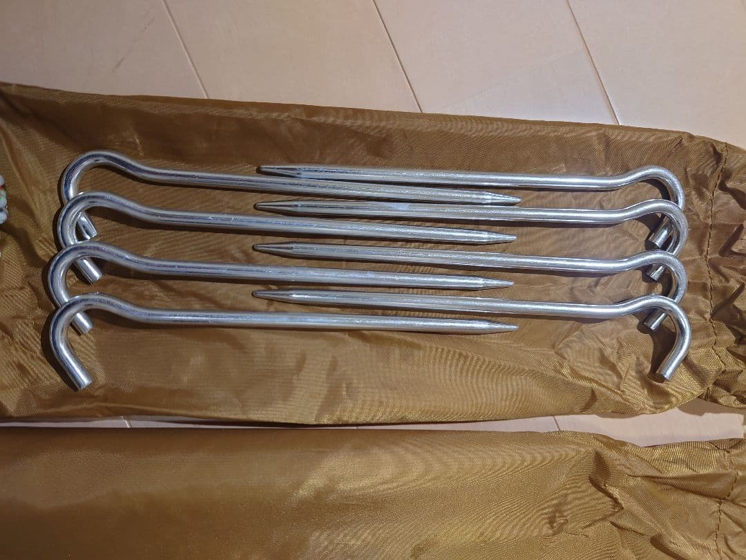 新品級美品 peak ライトタープ ポンタシールド STP-360
