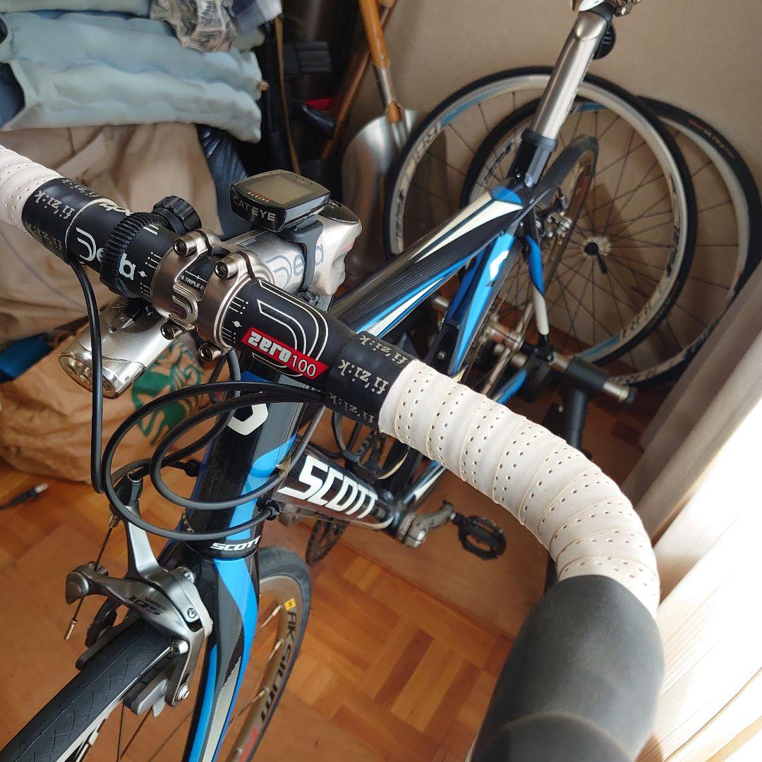 Scotts30ロ―ドバイクカスタム値下げ