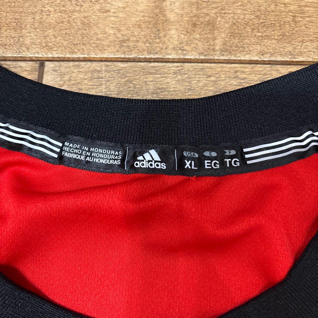 【美品】ポートランド トレイルブレイザーズ ユニフォーム NBAアディダス XL