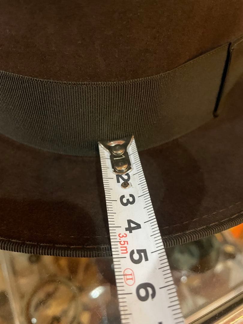 mellow yellow専用　STETSON ハット