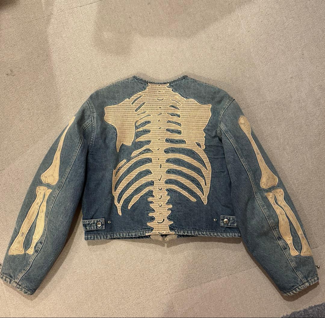 kapital bone レーシングジャケット