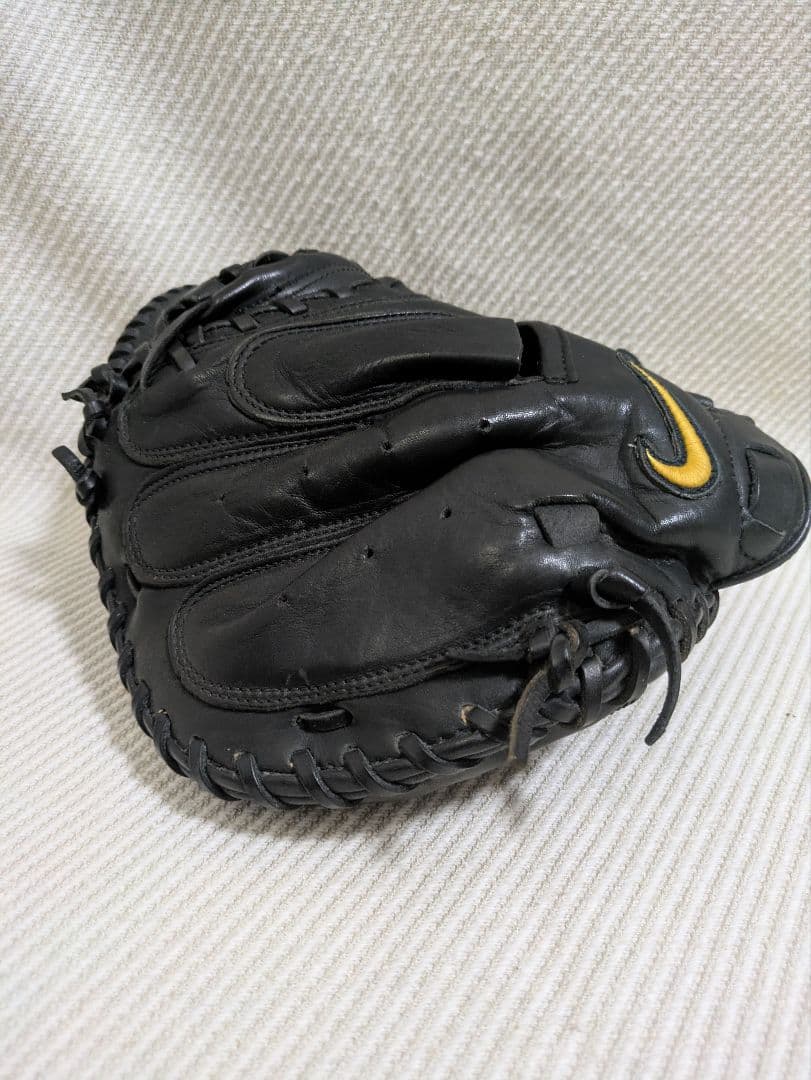 NIKE 軟式野球 少年用 キャッチャーミット
