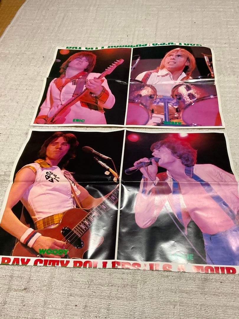 1977年／平凡8月号。表紙／郷ひろみとビューティーペア。【付録付き完品　美品】