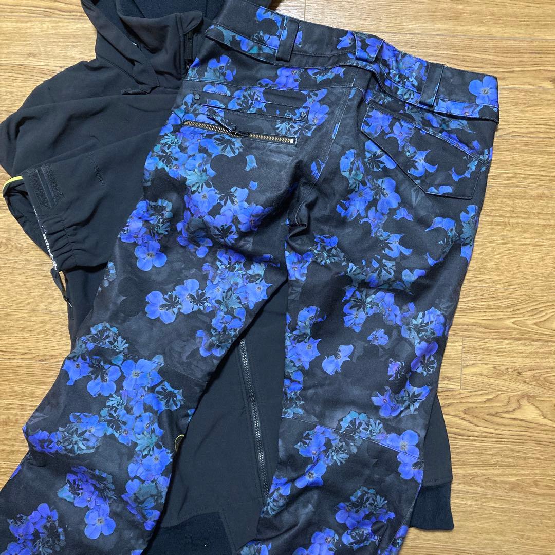 初心者 ボードセット Volcom スノーボードウェア