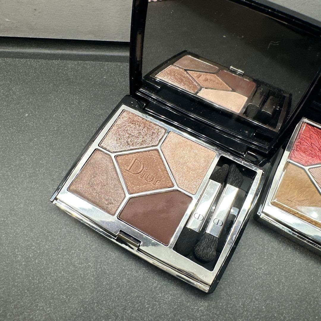 Dior / アイシャドウパレットセット / バラ売り⭕️