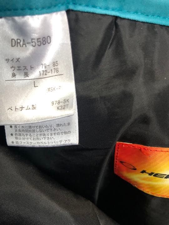 デサント　DESCENTE スキー　Lサイズ