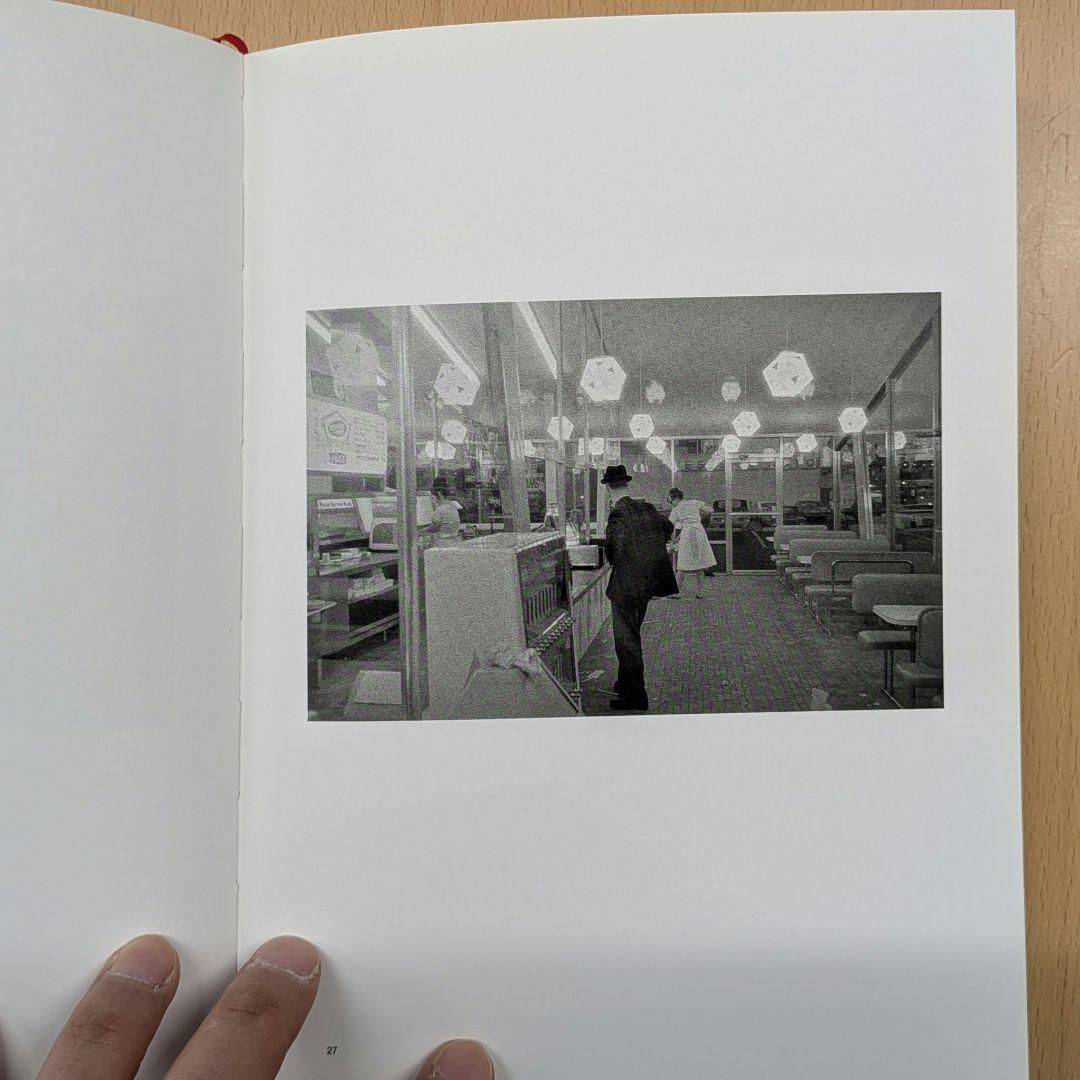 ウィリアム エグルストンWilliam Eggleston 作品集