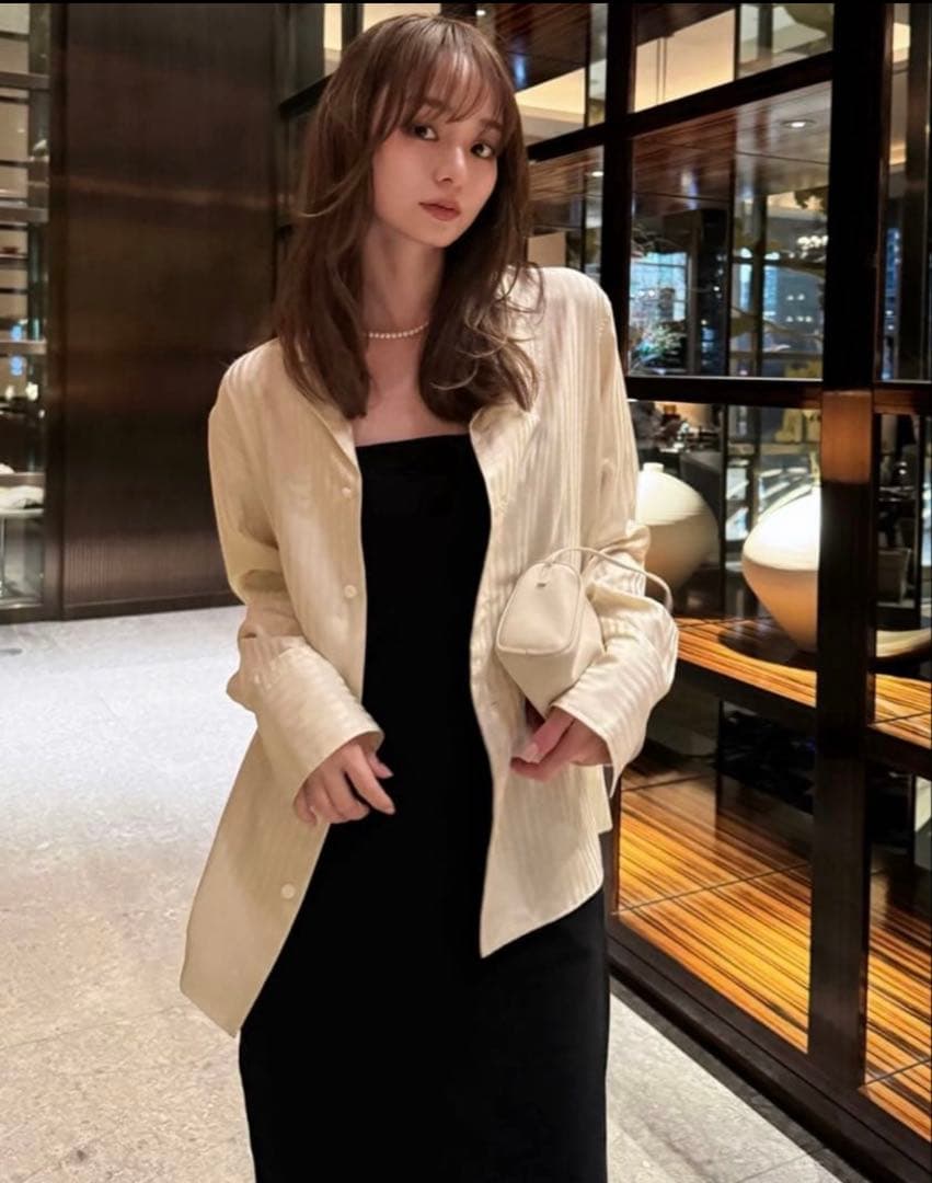 MARNO Rosie shirt 丸林広奈