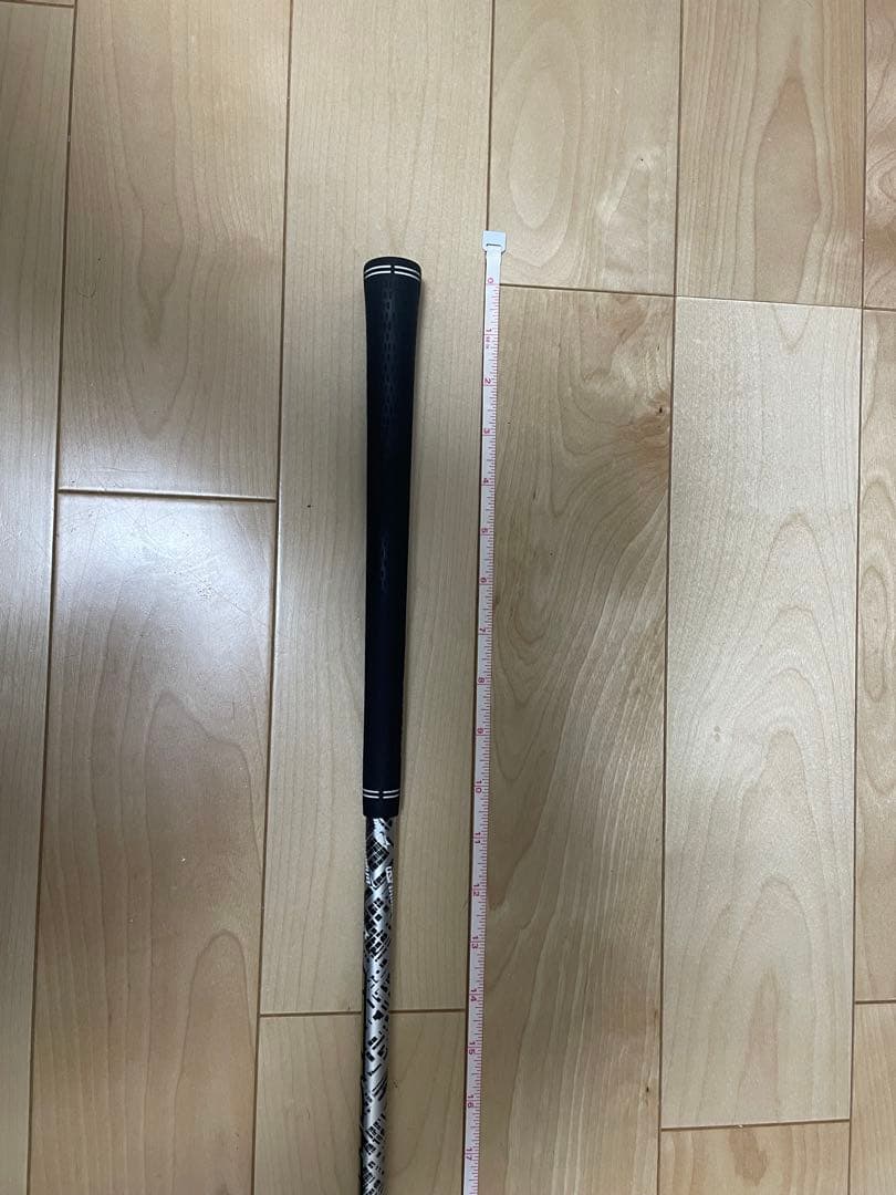 USTマミヤ ATTAS MB-HY 85S タイトリストスリーブ付