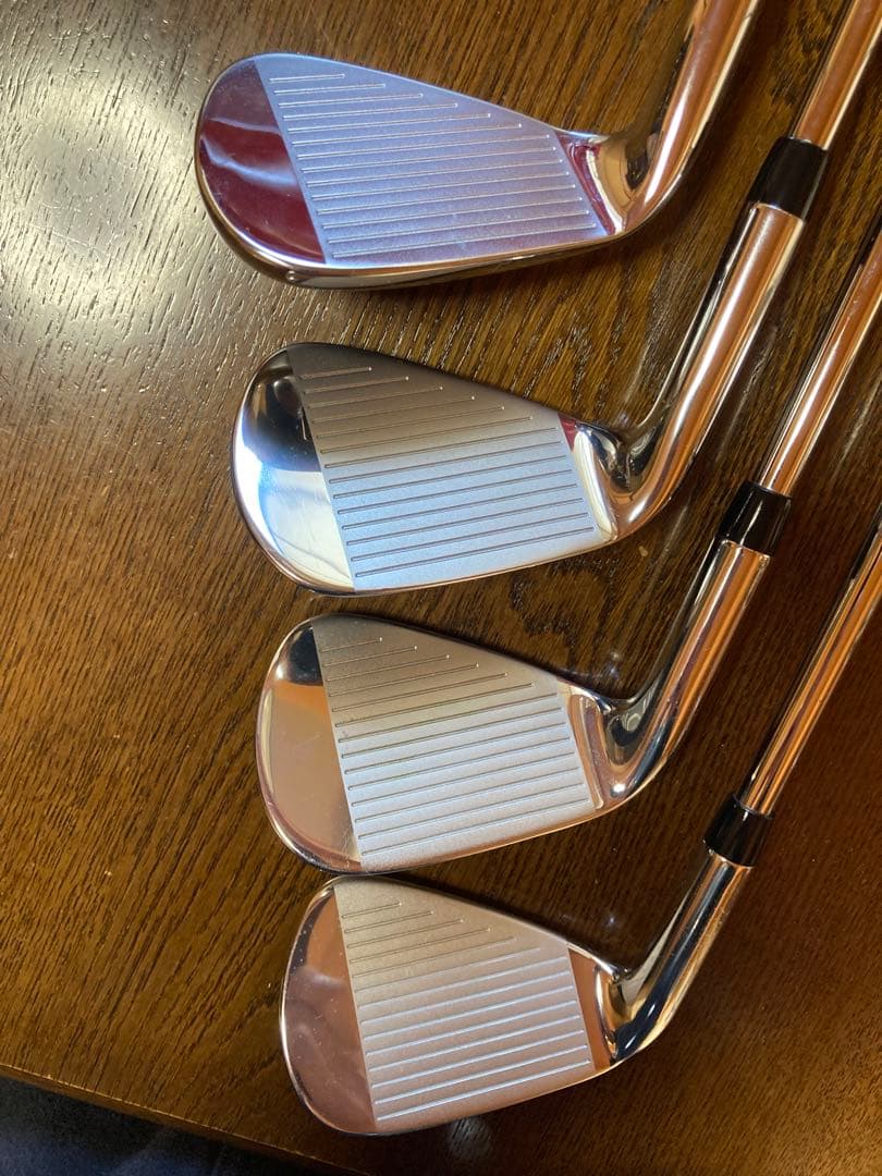 Callaway ELYTEXアイアン 5-P,A,G8本 DG95R300