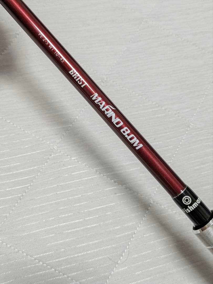 フィッシュマン BRIST MARINO8.0M