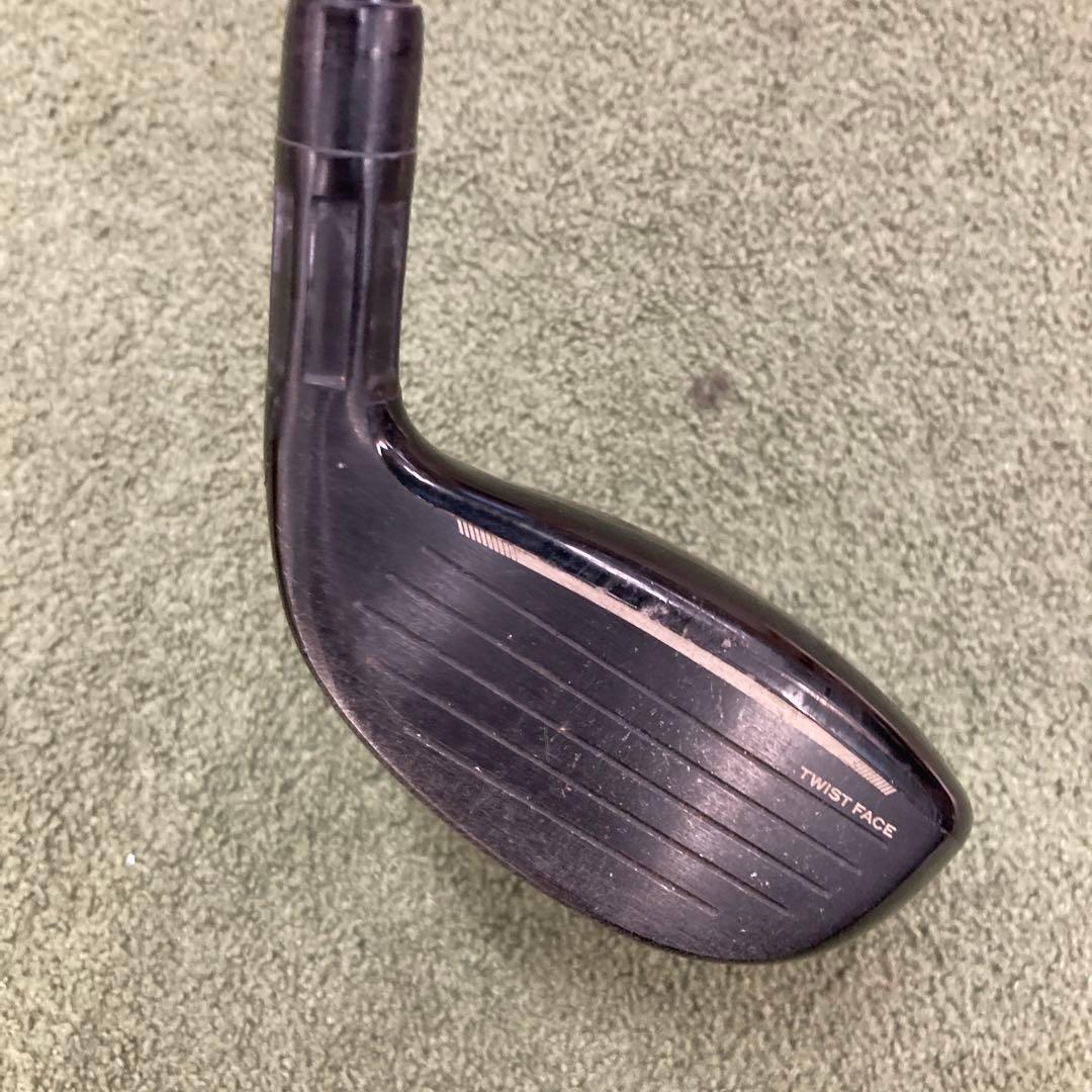 TaylorMade STEALTH 4番ユーティリティ 22度