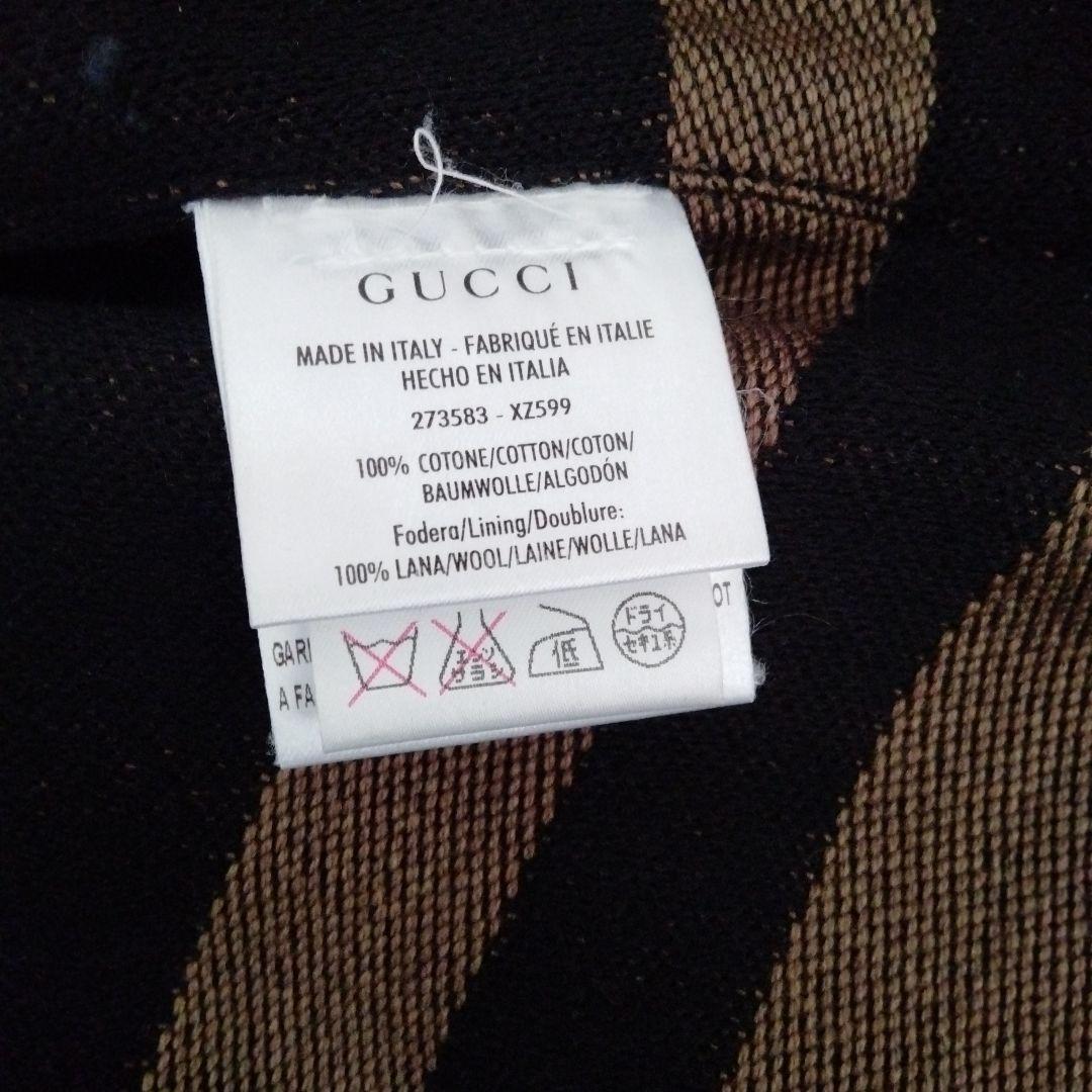GUCCIデニムジャケット