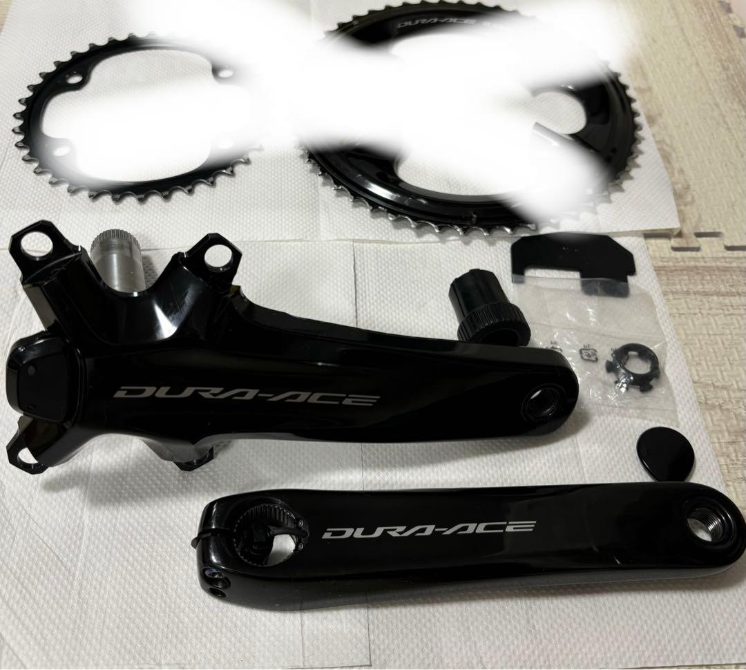 SHIMANO DURA-ACE FC-R9200-P 170mm クランク
