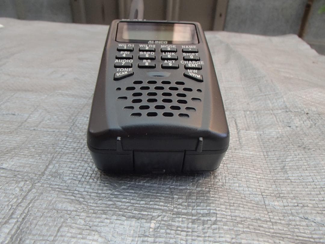 アルインコ　DJ-X81　受信機、美品、動作品