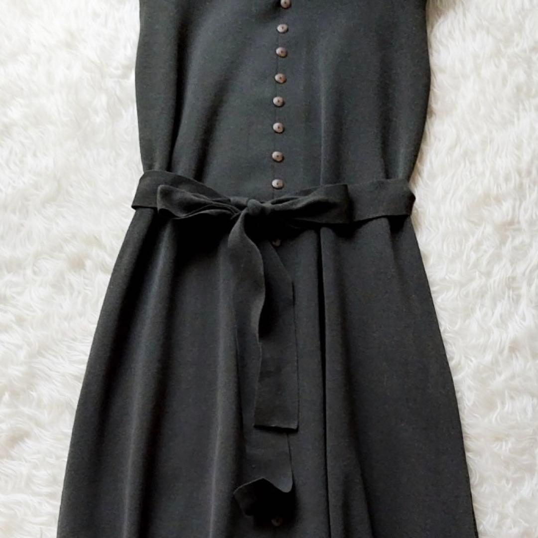 ☆lily☆✨️美品✨セルフォード ロングワンピース サマーニット