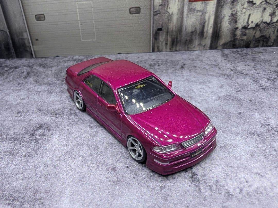 TARMAC Works VERTEX TOYOTA MarkⅡ JZX100
