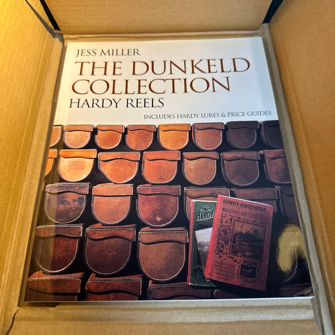 洋書 The Dunkeld Collection Hardy Reels