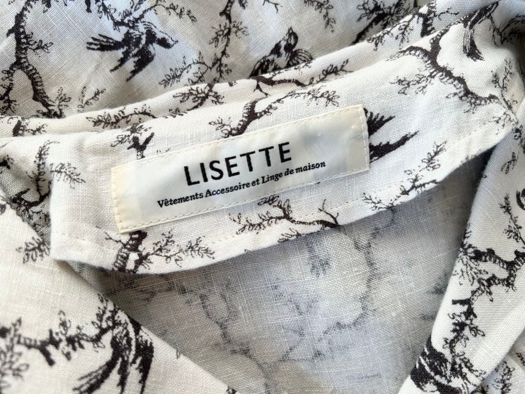 LISETTE リゼッタ ワンピース 復刻 ロアゾ